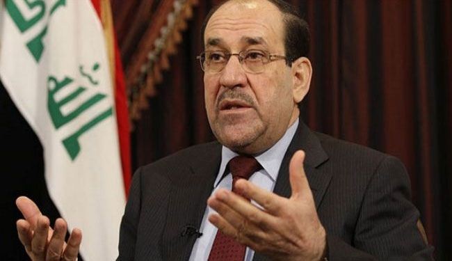 Iraqi PM urges tough line on al-Qaeda insurgents