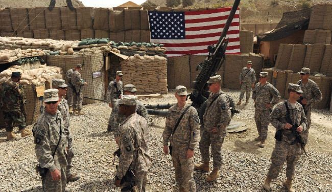 الولايات المتحدة تعتزم ابقاء عشرة آلاف جندي في افغانستان