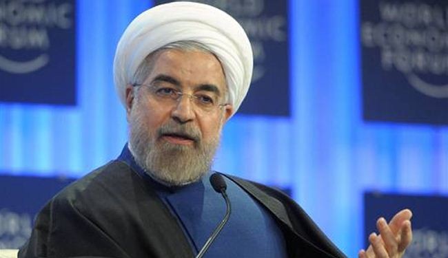 Rouhani says Syria peace at Geneva II ‘very difficult’