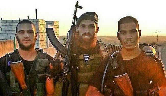 British pair arrested for financing Syria terror bid