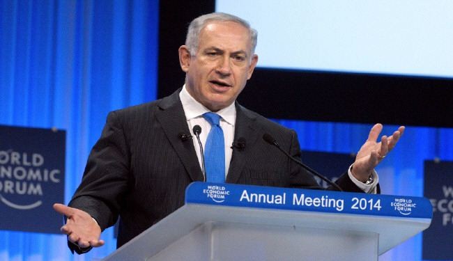 نتانياهو يتهم اوروبا بالتحيز لصالح الفلسطينيين