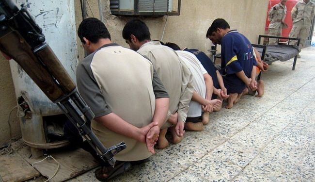 اعتقال مجموعيتن مسلحتين تجندان الشباب في الموصل