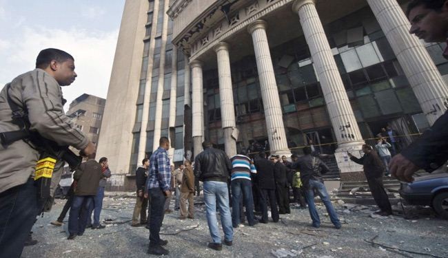 قتلى وجرحى بالعشرات بانفجار عنيف استهدف مديرية أمن القاهرة
