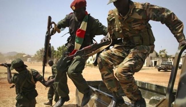 استقبال شورای امنیت از آتش بس در سودان جنوبی