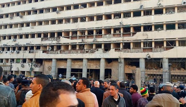 اكثر من 70 قتيلاً وجريحاً بهجمات استهدفت عناصر امنية بالقاهرة