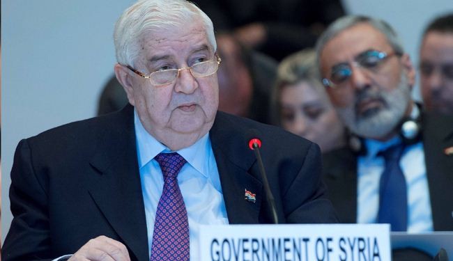 Syria envoys to leave talks if no serious session: FM