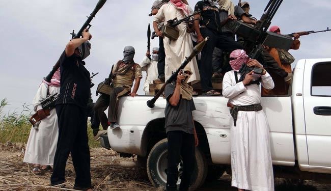 داعش 11 زن عراقی را ربودند