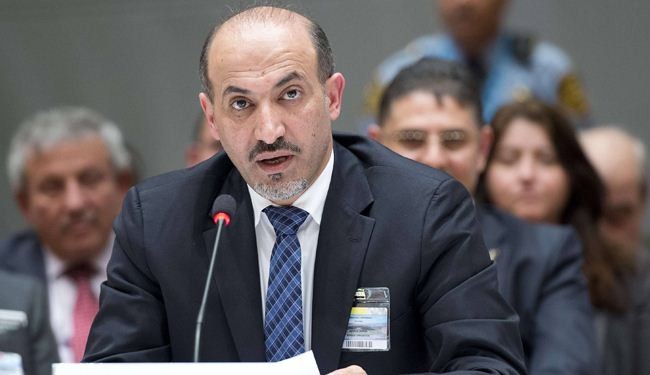 Head of Syrian opposition leaves Geneva II talks