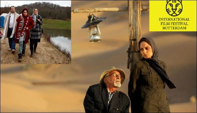 افلام ايرانية تشارك بمهرجان 