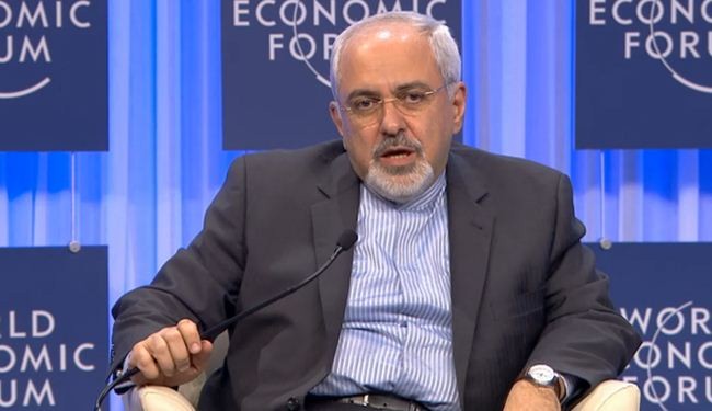 Iranian FM urges all foreign elements out of Syria
