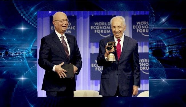 Davos honors head of anti-peace Israeli regime