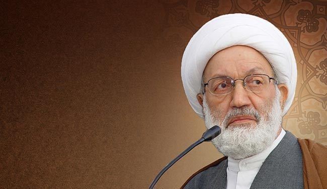 معیار مهم از نظر رئیس شورای علمای بحرین
