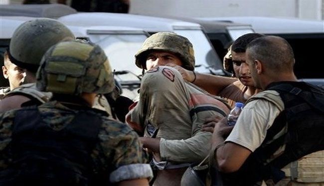 Lebanese Army nabs key terrorist Omar Atrash