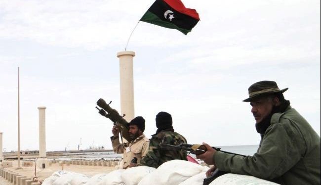 Four Egyptian embassy staff abducted in Libya