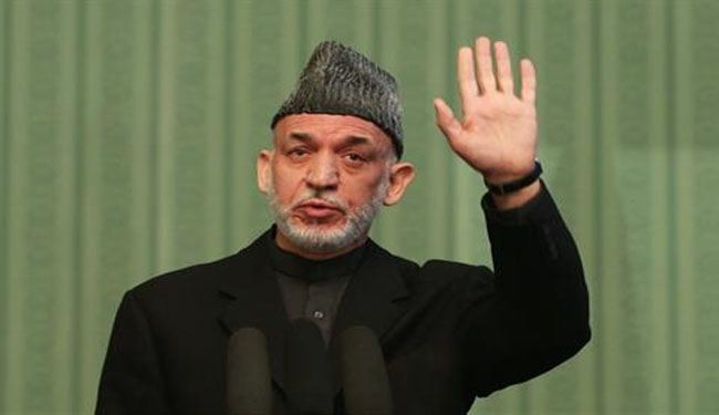 Karzai warns US on Bilateral Security pact terms