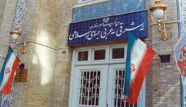 واکنش وزارت‌خارجه به خبر کشف جنازه دیپلمات ایرانی