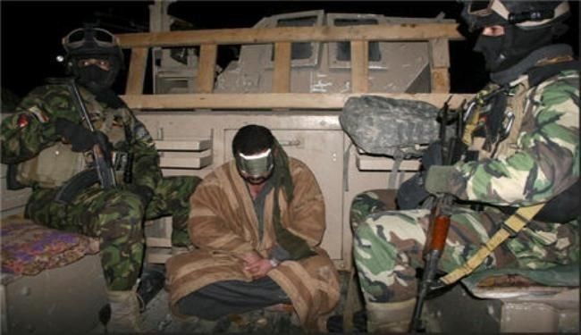 Al-Qaeda ringleader seized in northern Iraq