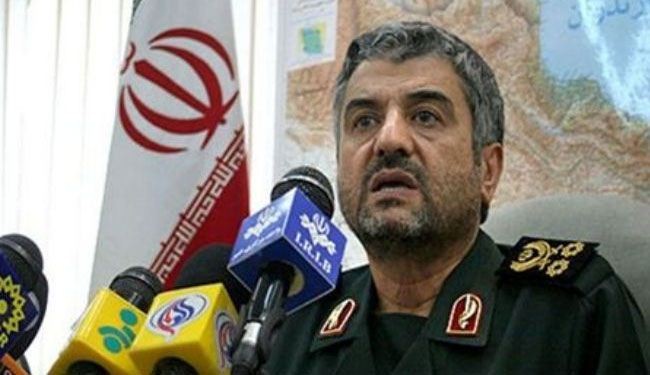 Iran general slams US ‘military option’ as bankrupt