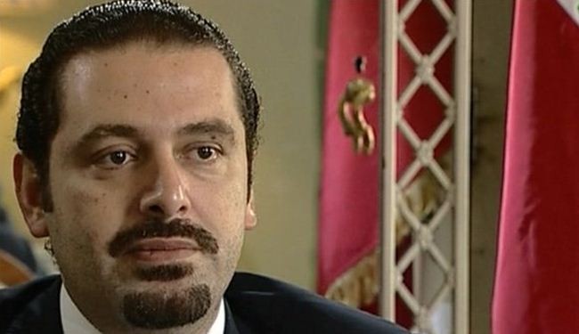 Hariri warns Lebanon Sunnis not to join al-Qaeda