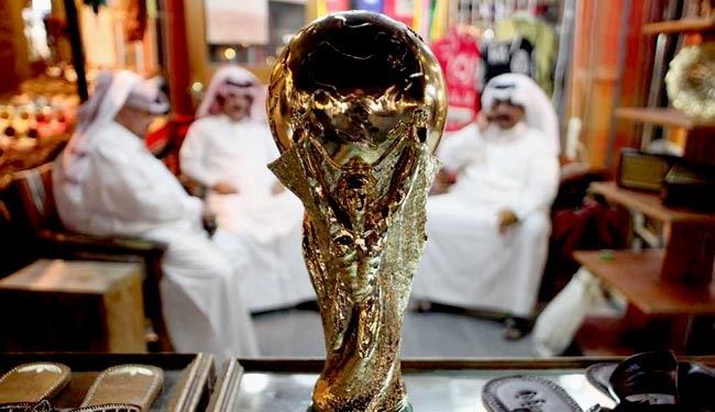 خون صدها کارگر بهای میزبانی قطر در جام جهانی