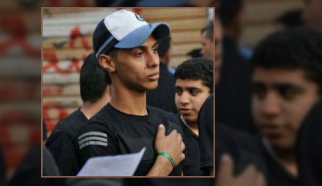 استشهاد شاب بحريني برصاص قوات الامن البحرينية
