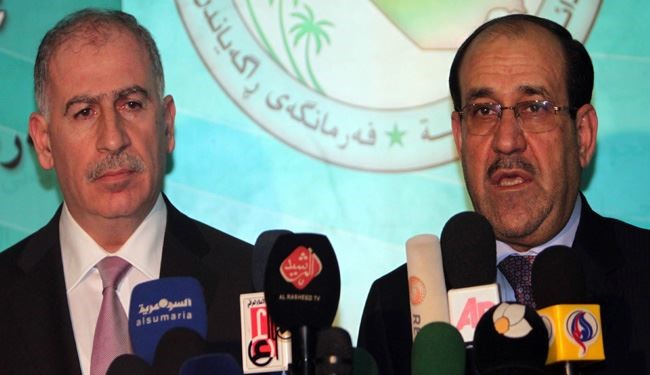 چرا رئیس مجلس عراق القاعده را انکار کرد؟