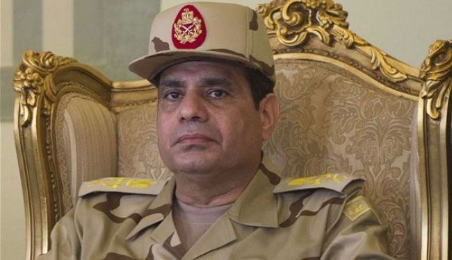 Egypt's al-Sisi promoted to field marshal ahead of presidency bid