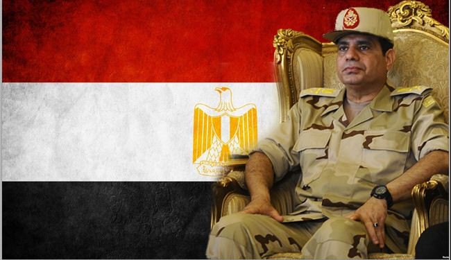المجلس العسكري المصري يفوض السيسي بالترشح للرئاسة