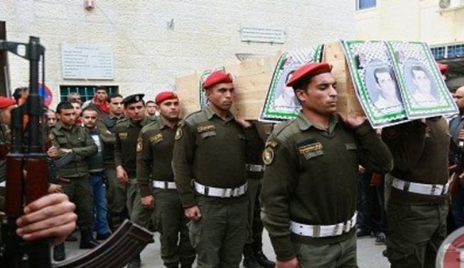 تشییع جنازه شهید فلسطینی، 12 سال پس از شهادت