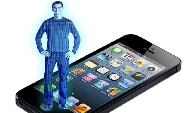 قريبا.. اجراء مكالمات هاتفية 3D