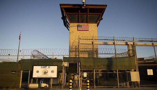 Gitmo prison must be closed: Russia rights watchdog