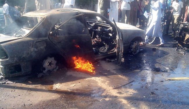 At least 45 dead in Nigeria market attack: police