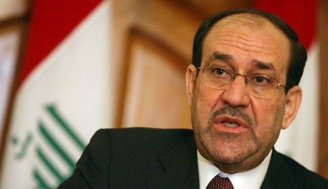 Iraq’s violence originates from Saudi Arabia: Maliki