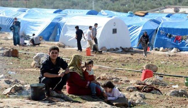 وضعیت نامناسب زنان آواره سوری در ترکیه