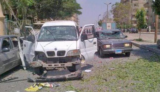 مصدر أمني: مجهولان أطلقا النار على مدير مكتب وزير الداخلية المصري