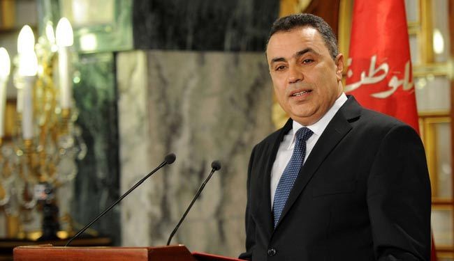 حكومة مهدي جمعة تنال ثقة البرلمان التونسي