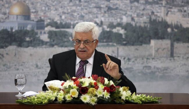 عباس: اسرائيل تستطيع الانسحاب خلال ثلاث سنوات