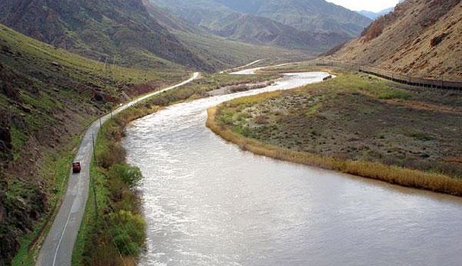 رودخانه‌های ایران