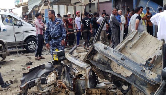 العراق... 19 ضحية في تفجيرات وإطلاق نار في بغداد