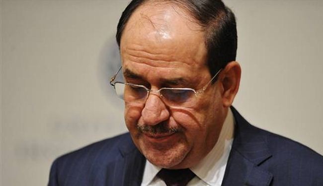 Iraqi PM urges US to stop rearming Syria militants