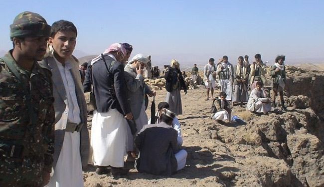 38کشته در درگیری عناصر مسلح یمنی با حوثی ها
