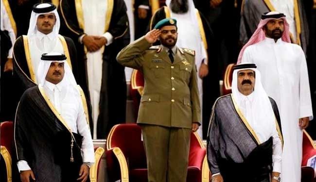 هزینه 1.5 میلیاردی قطر برای ایجاد ارتش آزاد در مصر