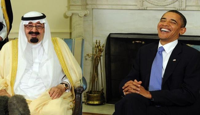 Obama to meet Saudi king on Iran, Syria concerns