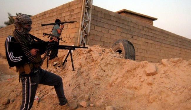 Iraqi forces kill 40 ISIL insurgents in Fallujah