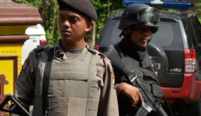 ردپای تروریستهای اندونزیایی در سوریه