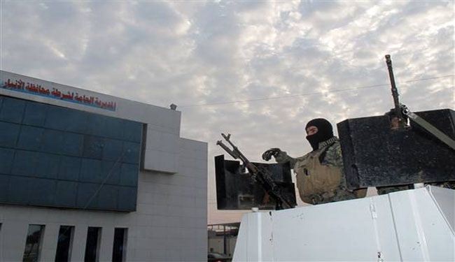 Iraq army set to storm al-Qaeda-held Falluja