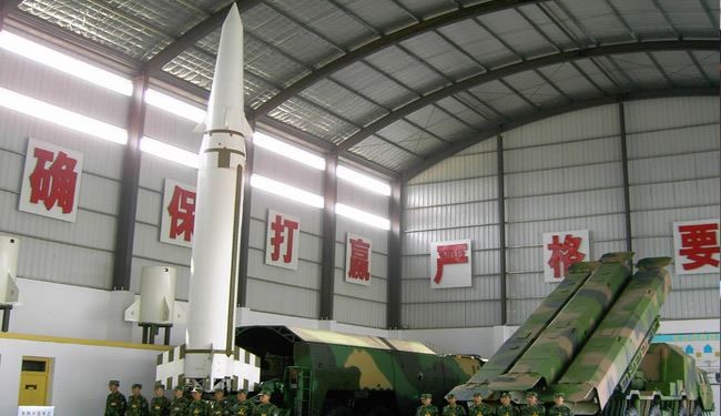 السعودية بضوء من CIA تشتري صواريخ صينية لضرب ايران