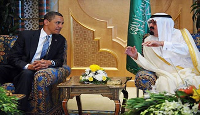اوباما برای کاهش تنش با عربستان به ریاض می رود