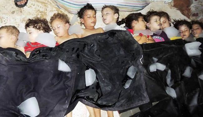 Over 136,000 killed in Syria crisis: NGO