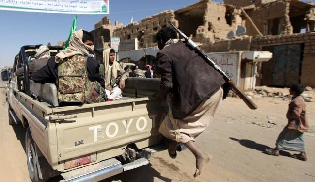 Yemen’s Houthis seize pro-Salafi strongholds